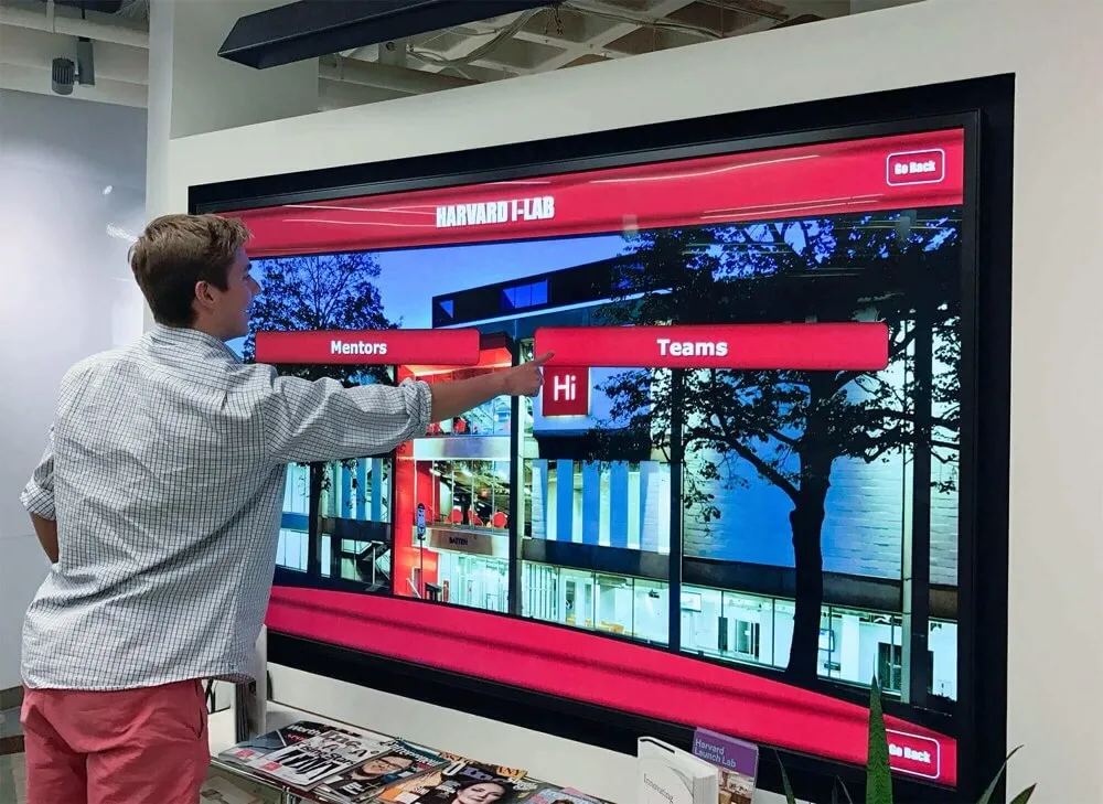 Harvard University Labs